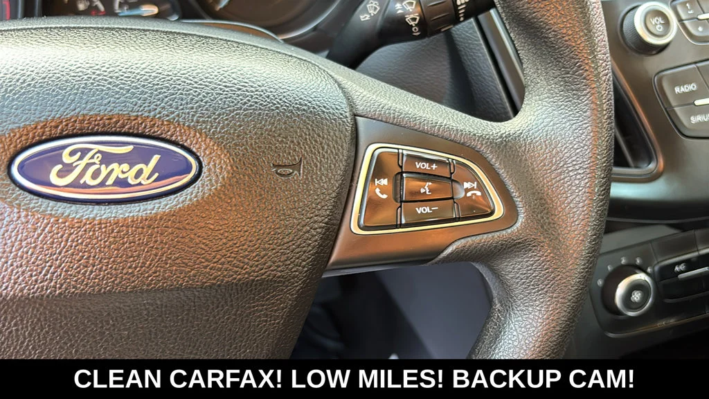 Used 2018 White Ford SE image 14