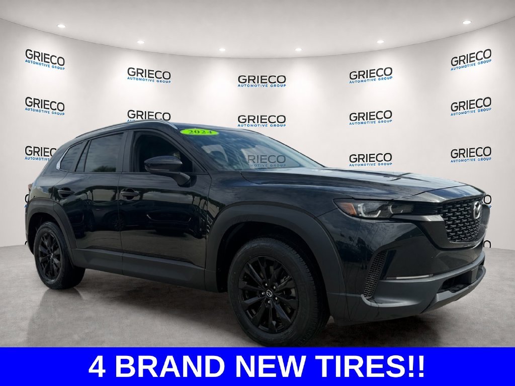 2024 Mazda CX-50