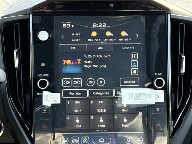 Used 2026 Black Subaru Sport image 20