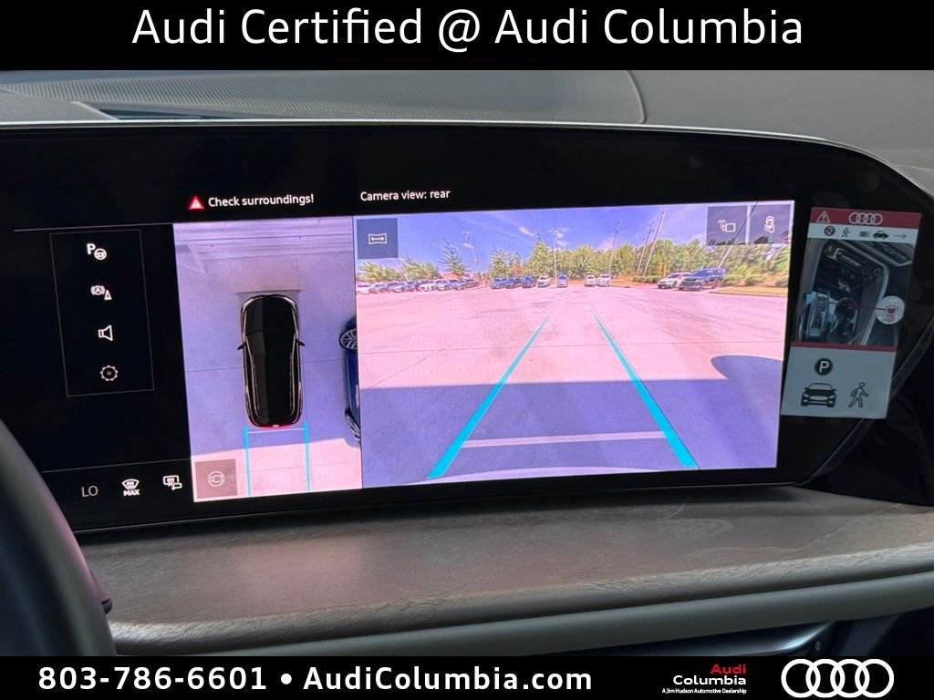 Used 2025  Audi 2.0T Premium Plus image 37
