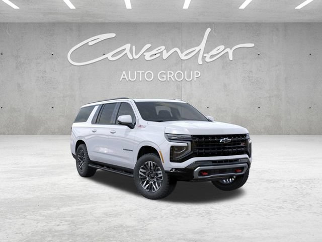2026 Chevrolet Suburban Z71
