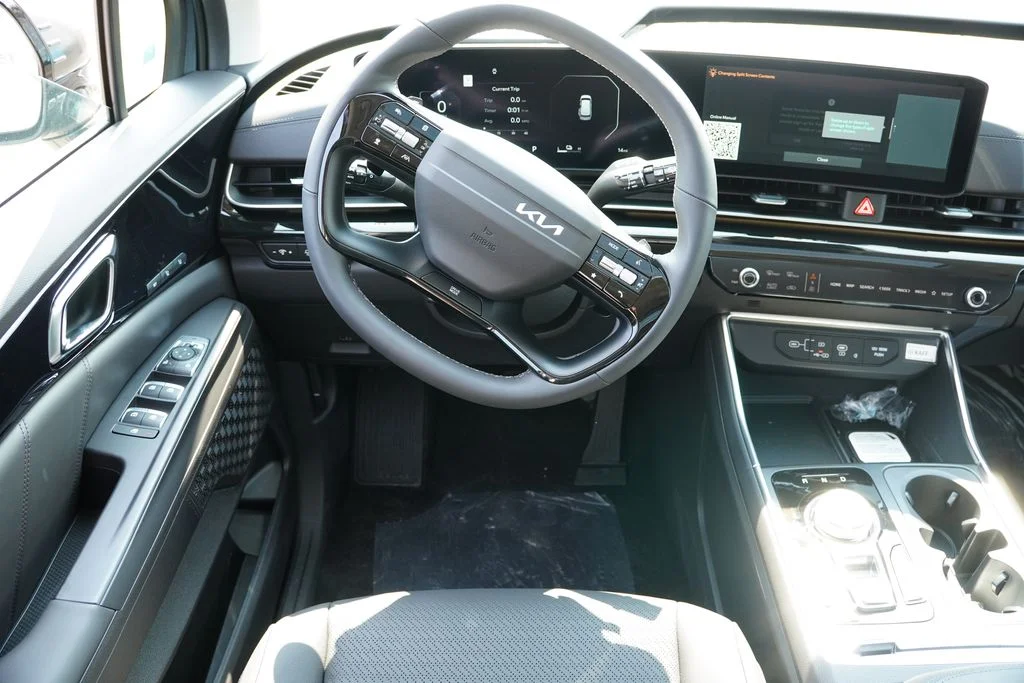 New 2027 Astra Blue Kia SX Prestige image 16