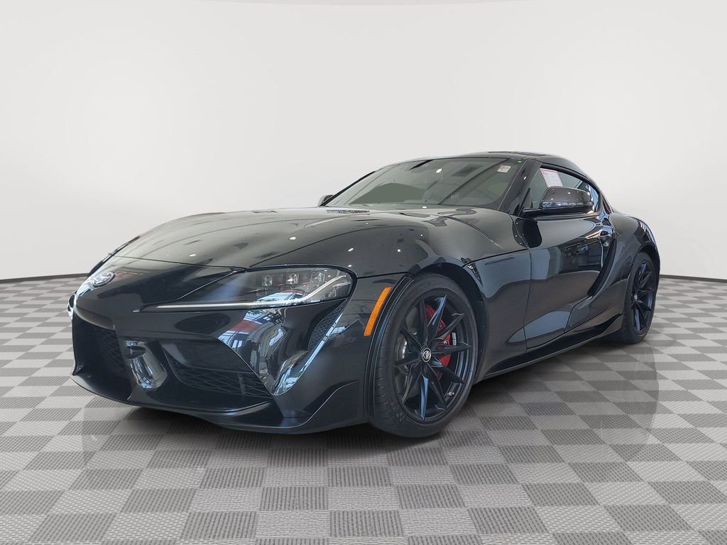 Certified Used 2026 Nocturnal Toyota MkV Final Edition image 2