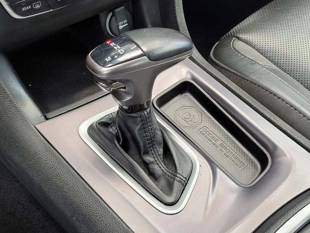 Used 2021 Red Dodge SXT image 21