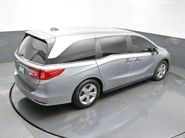 Used 2019 Silver Honda EX-L image 49