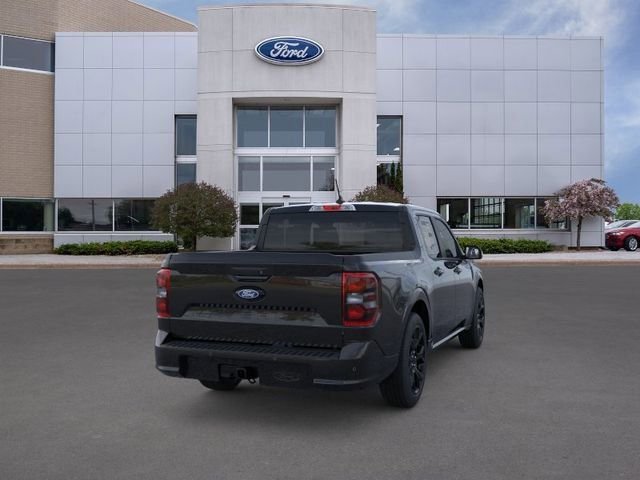 New 2026 Shadow Black Ford Lobo Standard image 8