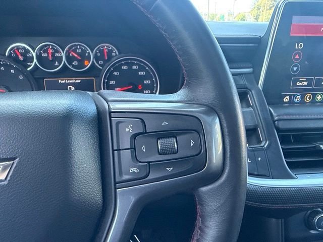 Used 2021 Black Chevrolet RST image 27
