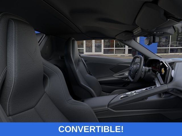 New 2027 Admiral Blue Metallic Chevrolet 1LT image 19
