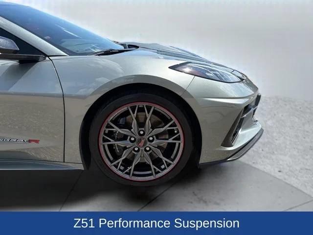 Certified Used 2023 HYPERSONIC GRAY METALLIC Chevrolet 1LT image 31