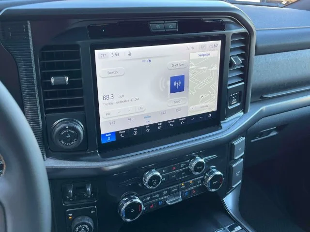 New 2026 Oxford White Ford Tremor® image 26
