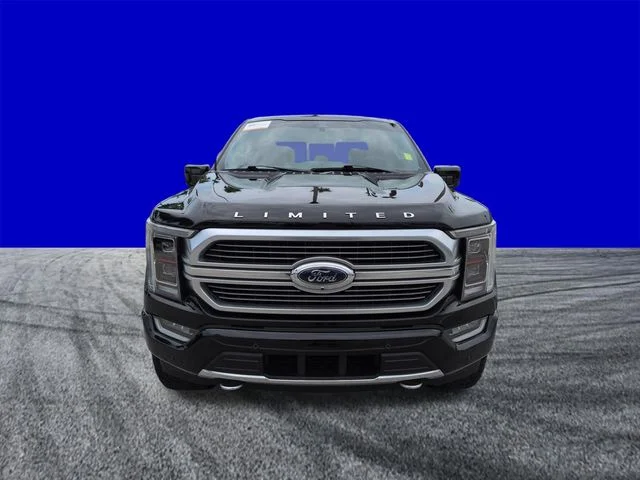 Certified Used 2022 2022 FORD F 150 LIMITED Ford Limited image 9