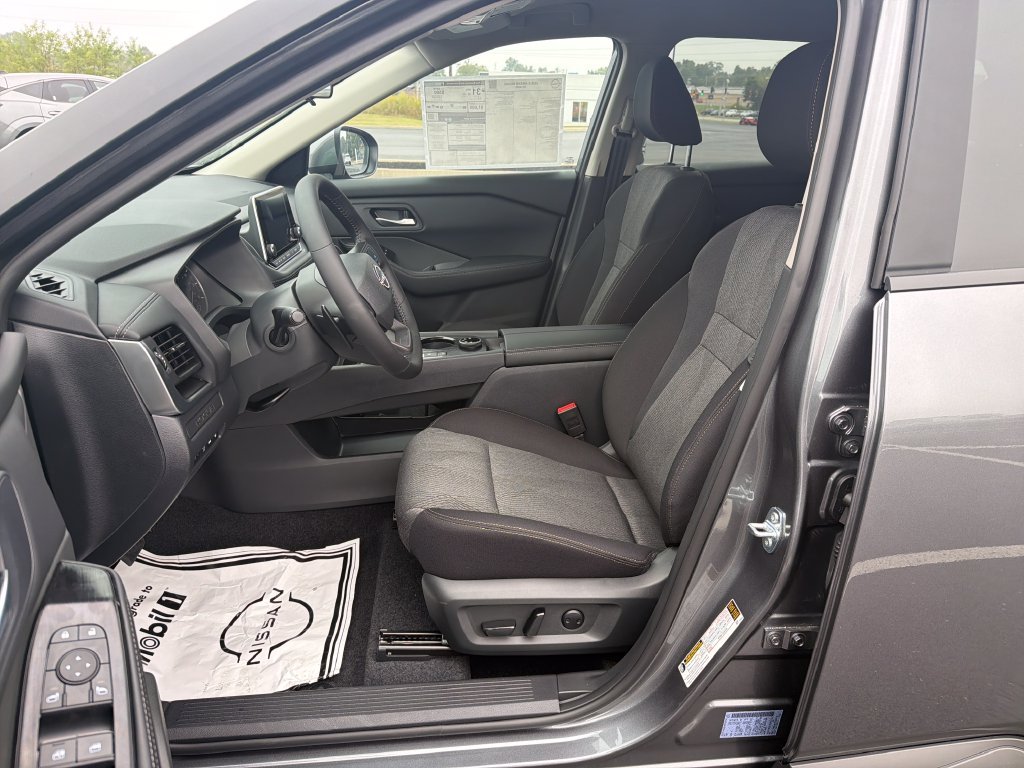 New 2026 Gray Nissan SV image 13