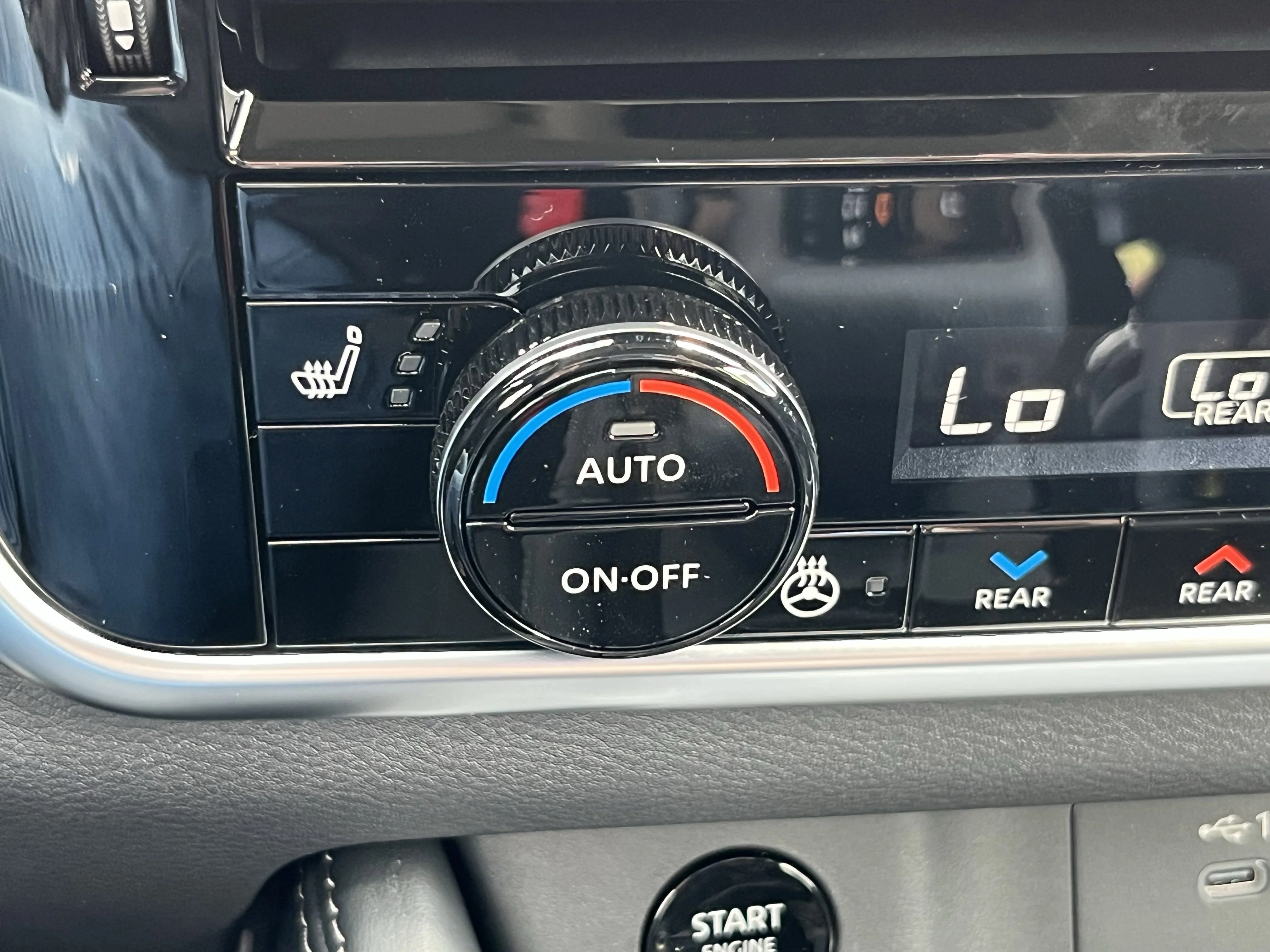 2026 Nissan Rogue Platinum - Photo 33