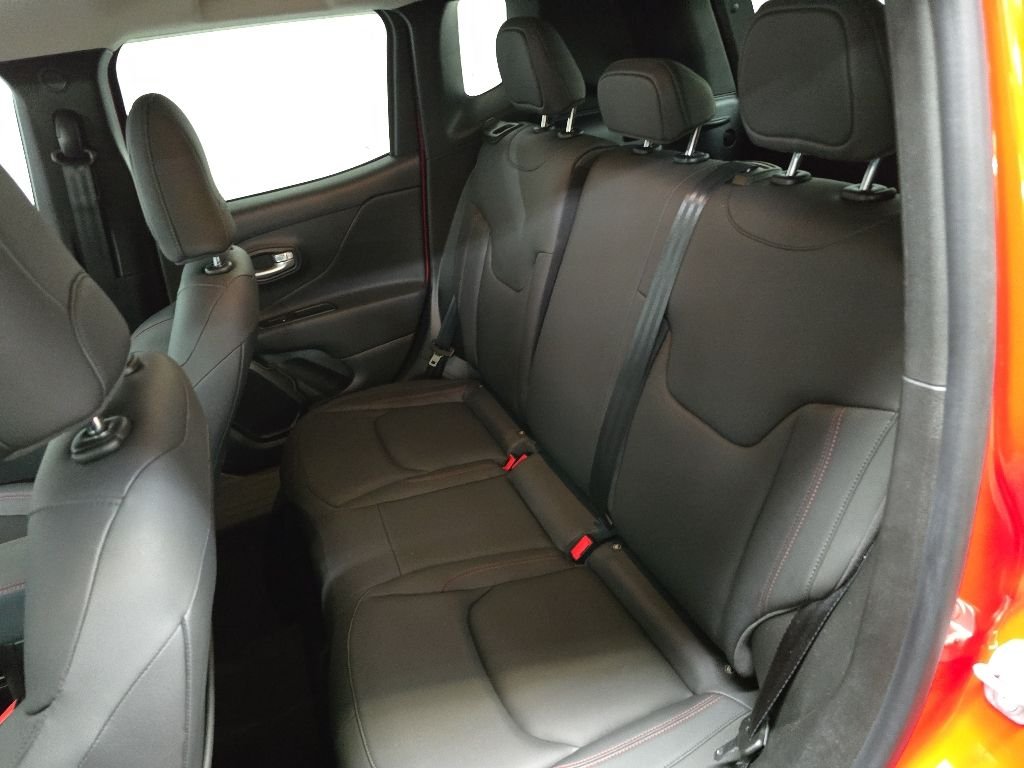 Used 2023 Red Jeep Trailhawk image 32