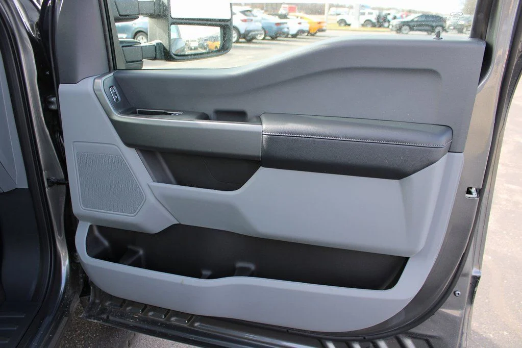 New 2026 Carbonized Gray Metallic Ford F-250® XL image 14