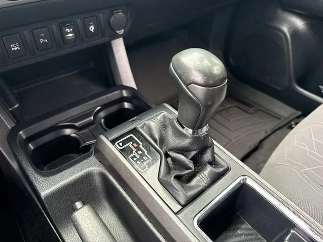 Used 2016 Silver Toyota TRD Sport image 26