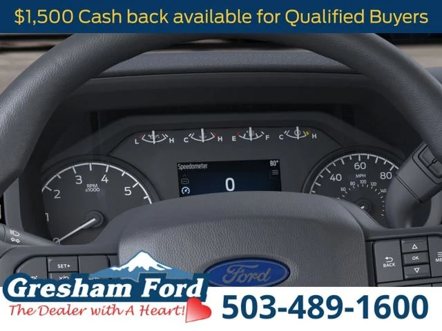 New 2026 White Ford XL image 14