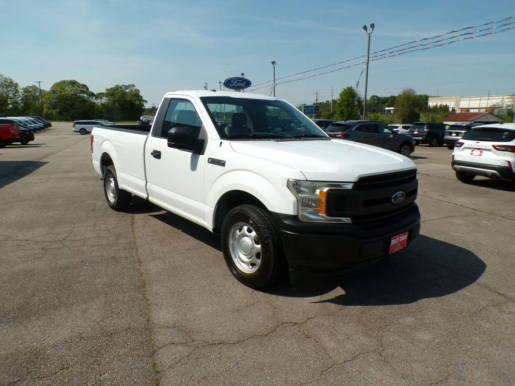 2018 Ford F-150 XL Regular Cab 6-1/2 Box's photo