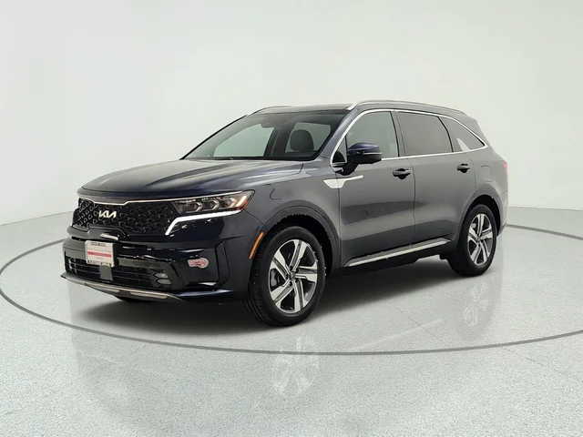 2024 Kia Sorento Plug-In Hybrid SX Prestige