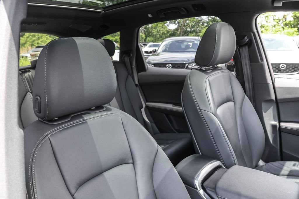 Used 2025 White Audi 55 Premium Plus image 34