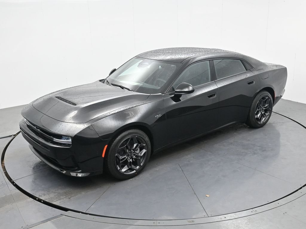 New 2026 Diamond Black Crystal Pearlcoat Dodge R/T image 22