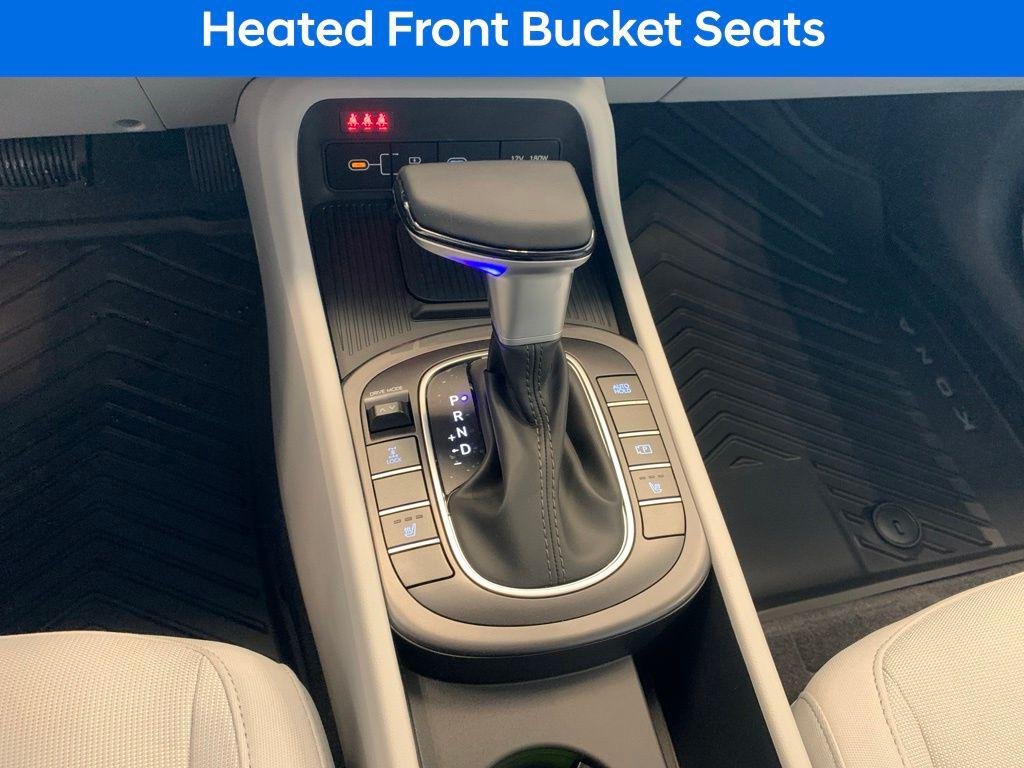 New 2026 Blue Hyundai SEL Sport AWD image 9