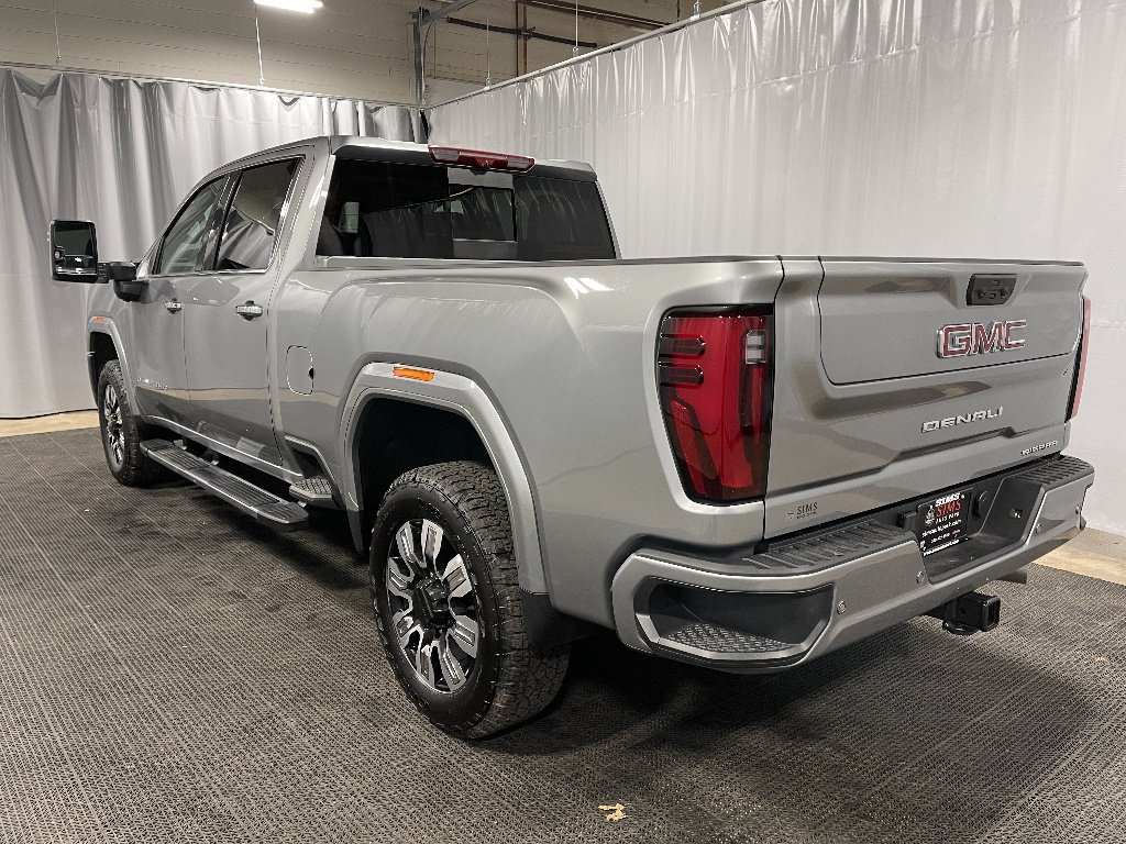 2025 GMC Sierra 2500HD Denali - Photo 11