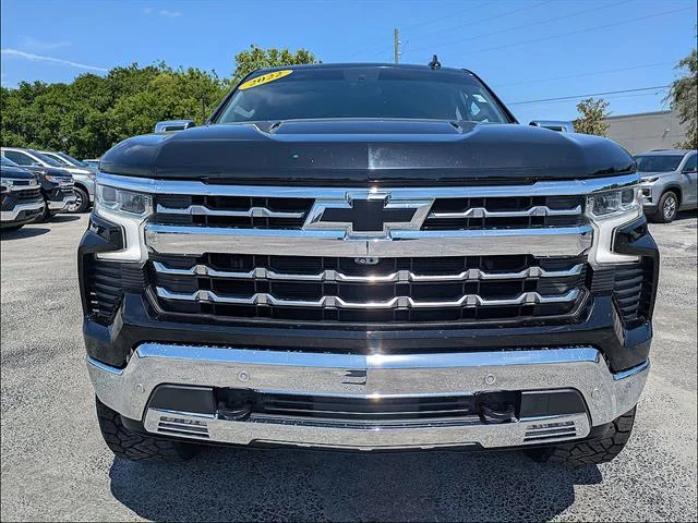 Used 2022 Black Chevrolet LTZ image 9