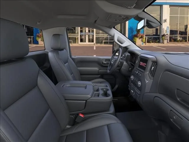 2025 GMC Sierra 3500HD Pro - Photo 17