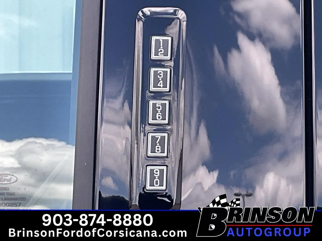 New 2026 Agate Black Metallic Ford LARIAT image 10