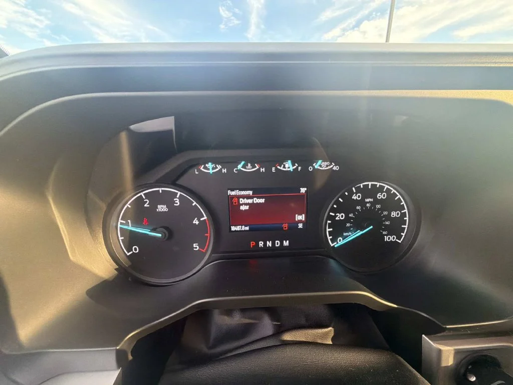 Used 2026 White Ford XL image 19
