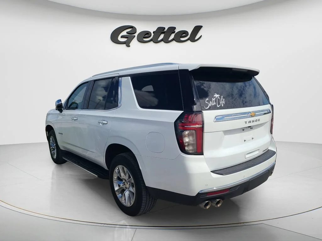Used 2023 SUMMIT WHITE Chevrolet Premier image 5