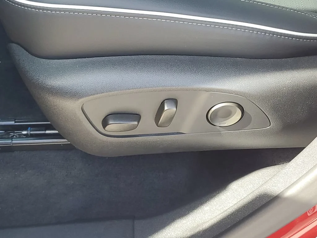 Used 2025 Cherry Red Tintcoat Buick Sport Touring image 16