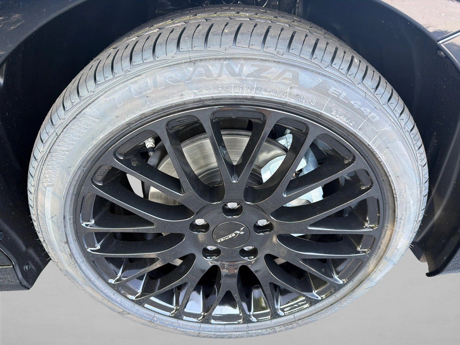 Used 2026 Midnight Black Toyota LE image 12