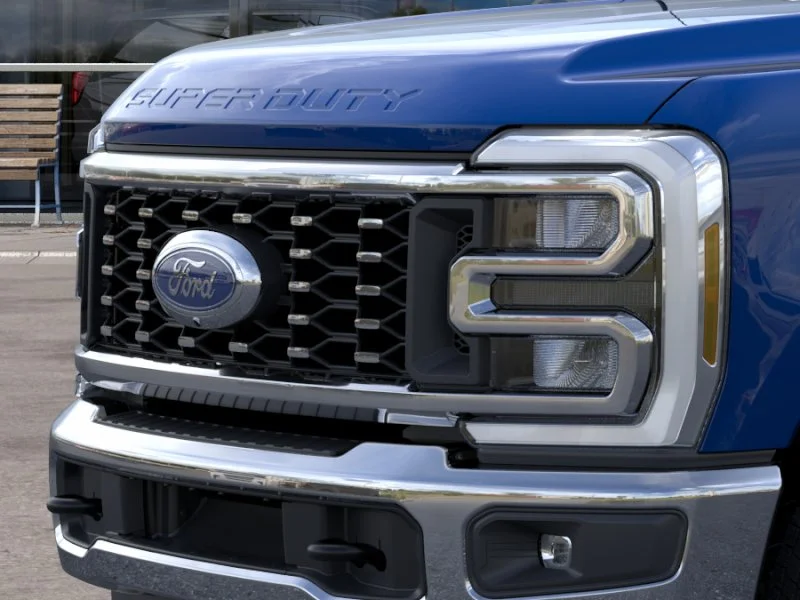 New 2026 Argon Blue Metallic Ford Lariat image 42