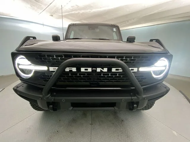 Used 2024 Black Ford Wildtrak image 26