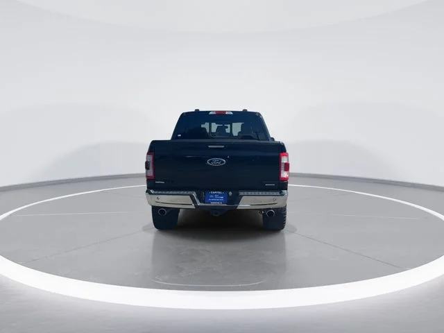 Used 2023 Black Ford Lariat image 6