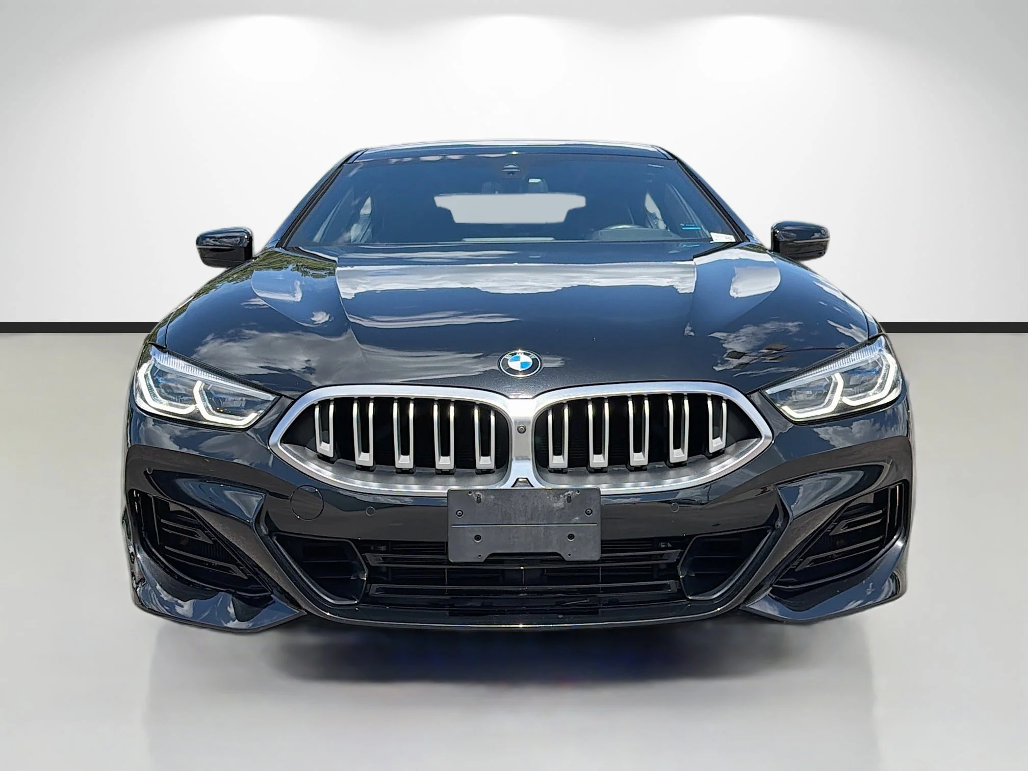 Used 2023 Black Sapphire Metallic BMW 840i image 8