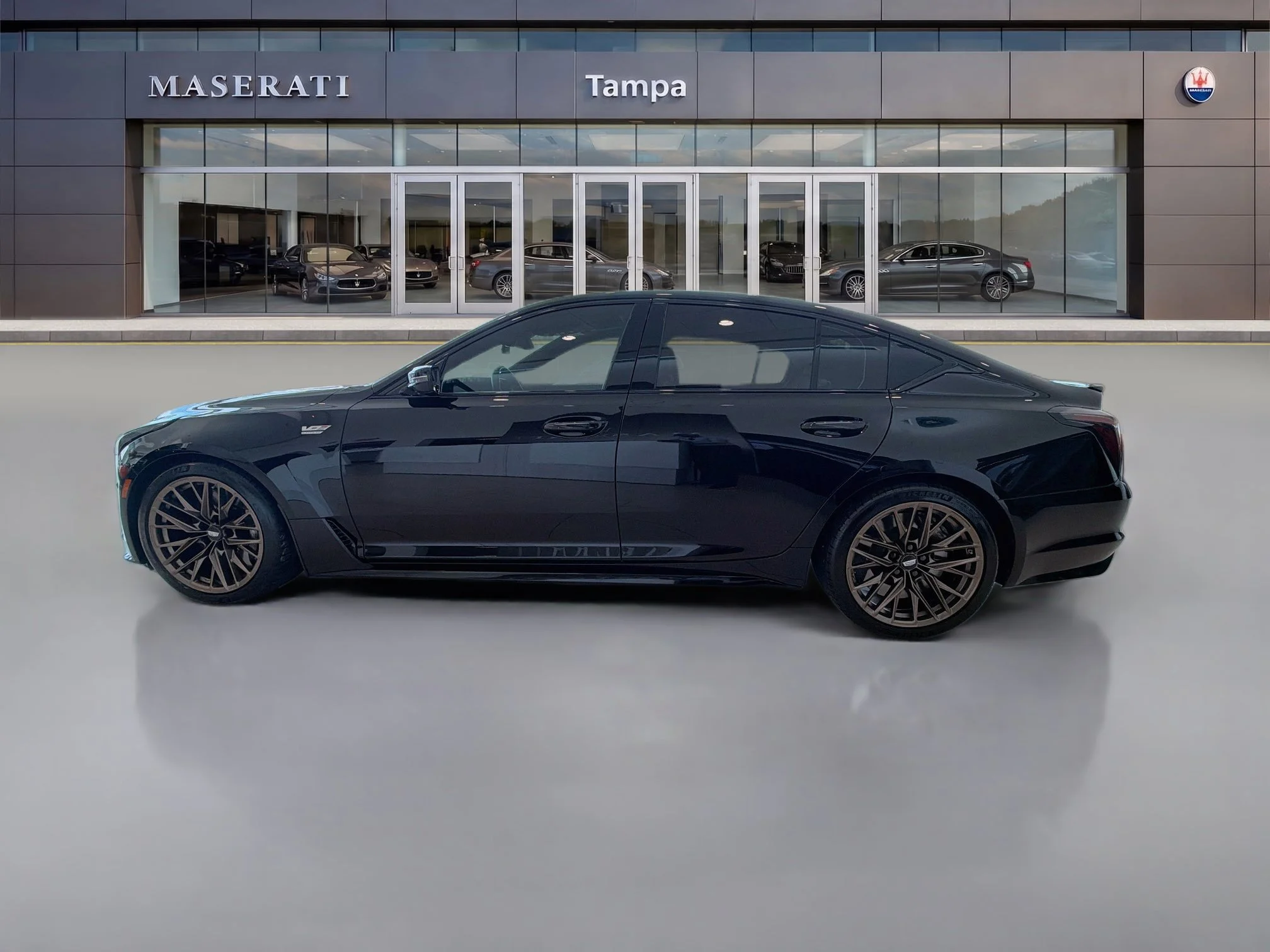 2025 Cadillac CT5 V-Series Blackwing - Photo 6