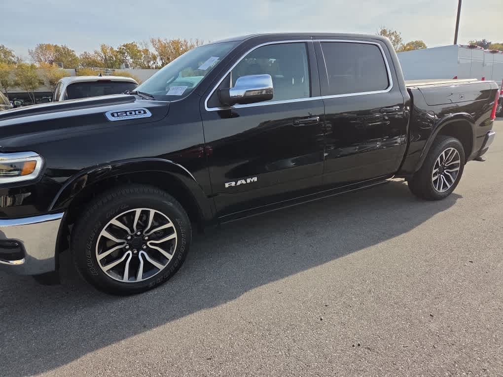 Used 2026  Ram Longhorn image 2