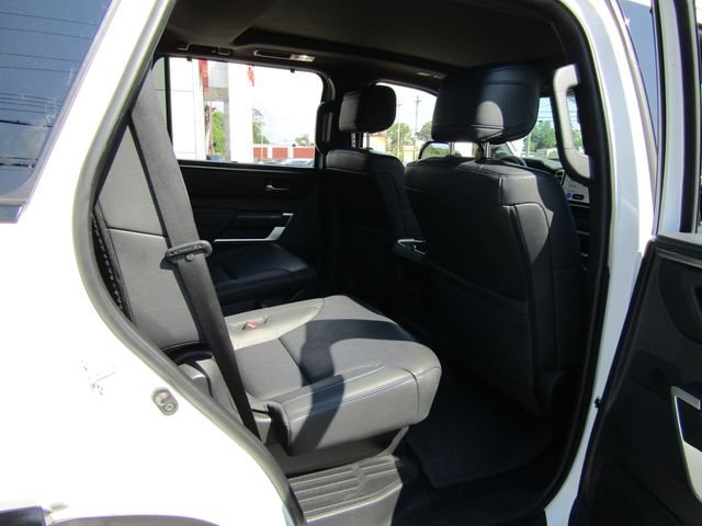 Certified Used 2023 Pearl Toyota Platinum image 25