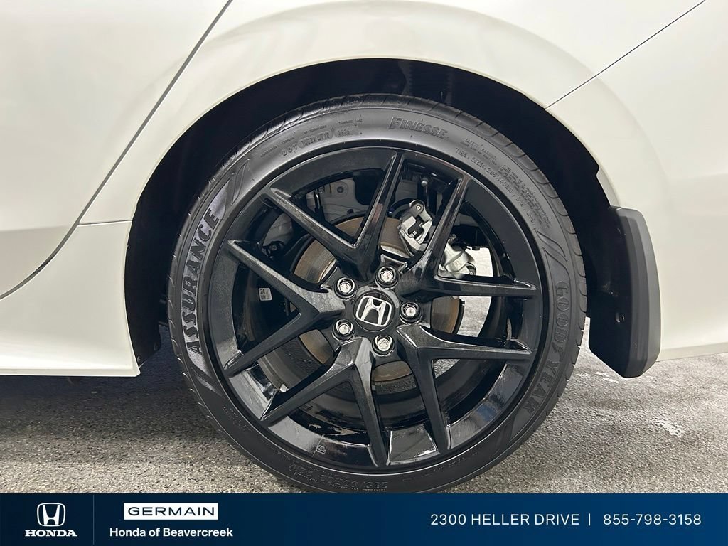 Used 2026 Platinum White Pearl Honda 2WD Sport Hybrid image 45