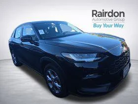2025 Honda HR-V