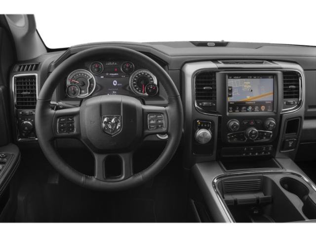 Used 2018 Delmonico Red Pearlcoat Ram Big Horn image 10