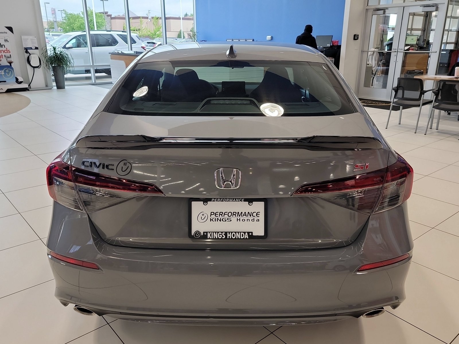 New 2026 Urban Gray Pearl Honda  image 27