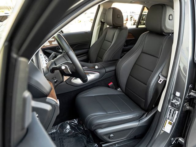 Used 2025 Selenite Gray Metallic Mercedes-Benz GLE 350 image 13