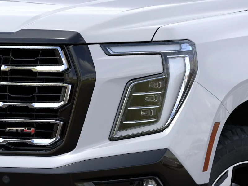 New 2026 Summit White GMC AT4 image 10