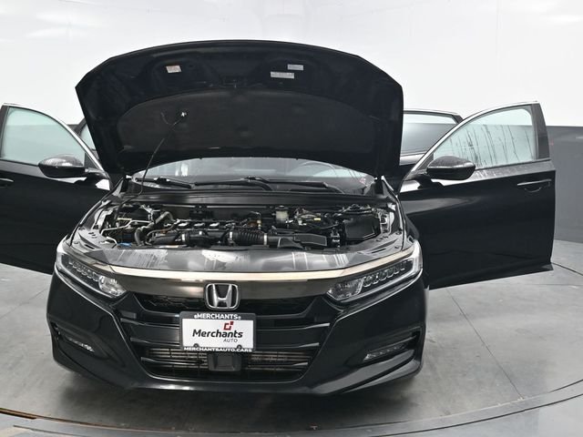 Used 2019 Black Honda Sport image 42