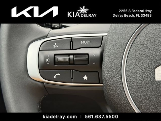 New 2026 Aurora Black Pearl Kia GT-Line FWD image 28