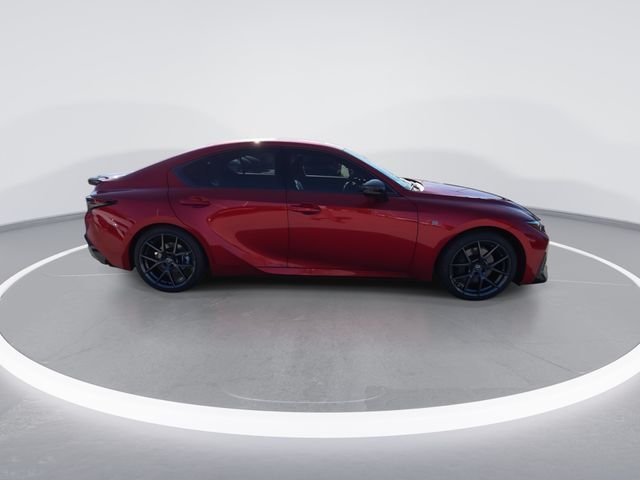 New 2026 Infrared Lexus F SPORT DESIGN image 9